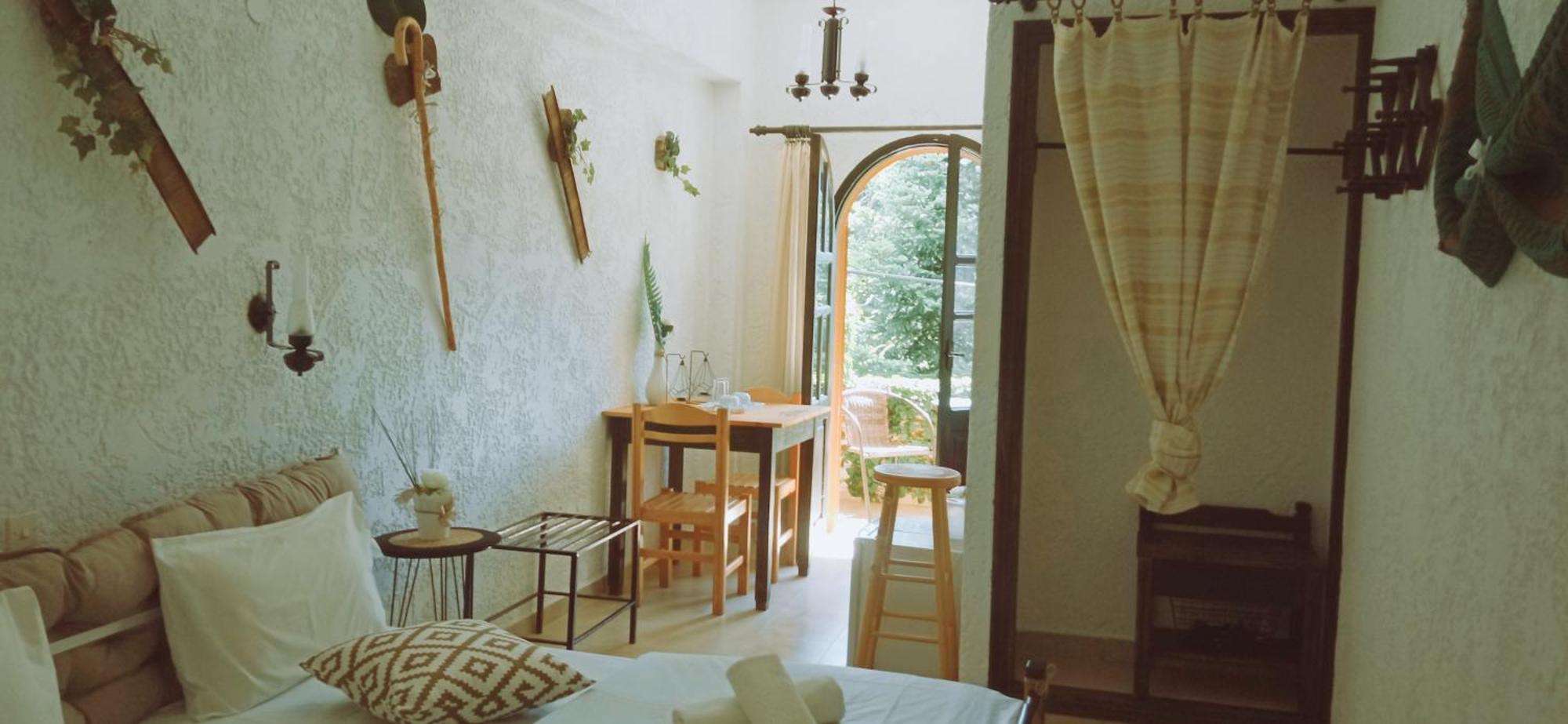 Lassithi Plateau Traditional Suite Agios Georgios  Exterior photo